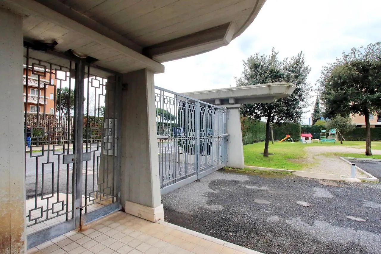 Appartamento Crisafulli Rome Apartment