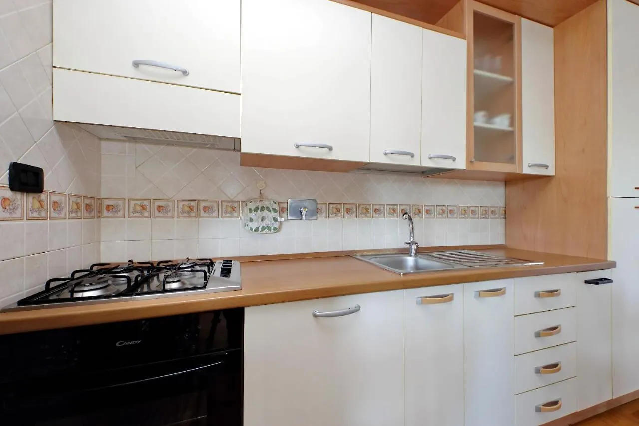 Apartment Appartamento Crisafulli Rome