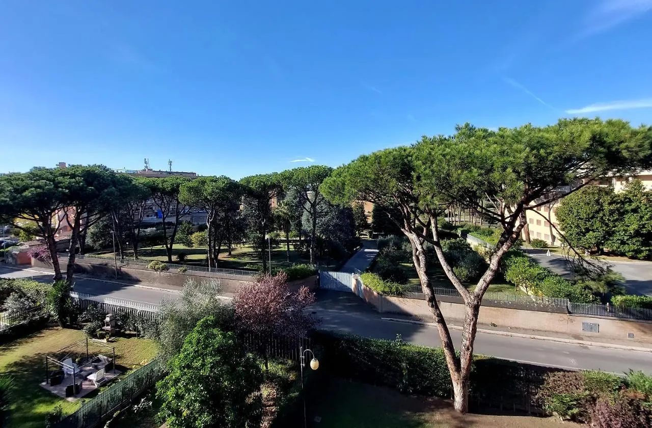 Appartamento Crisafulli Rome 0*,
